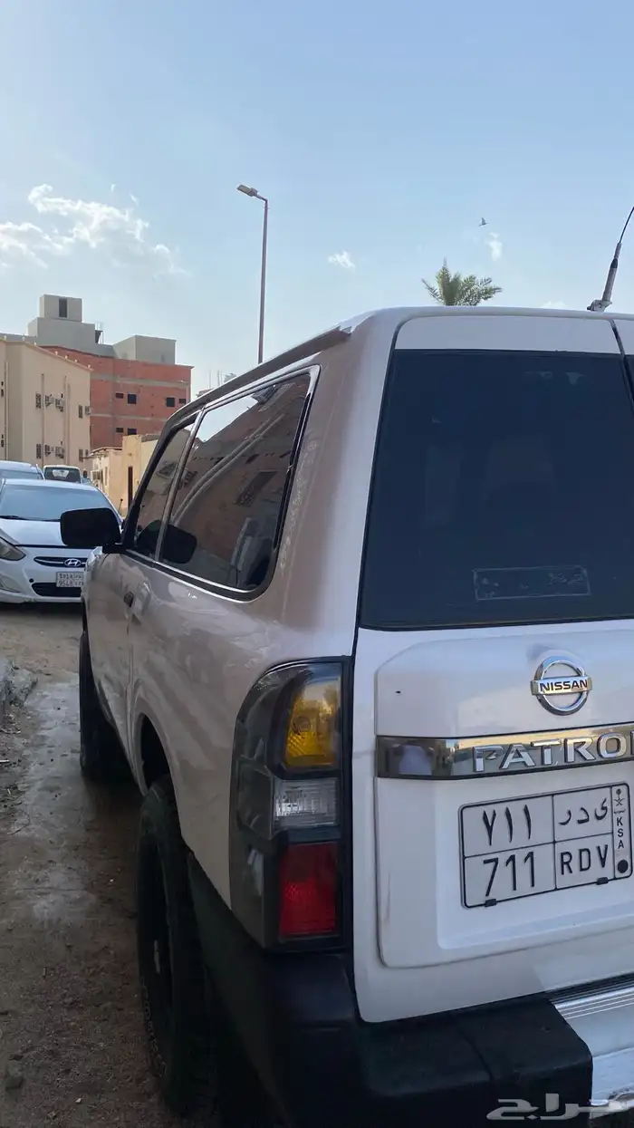 باترول 2007 ممشى 170 4