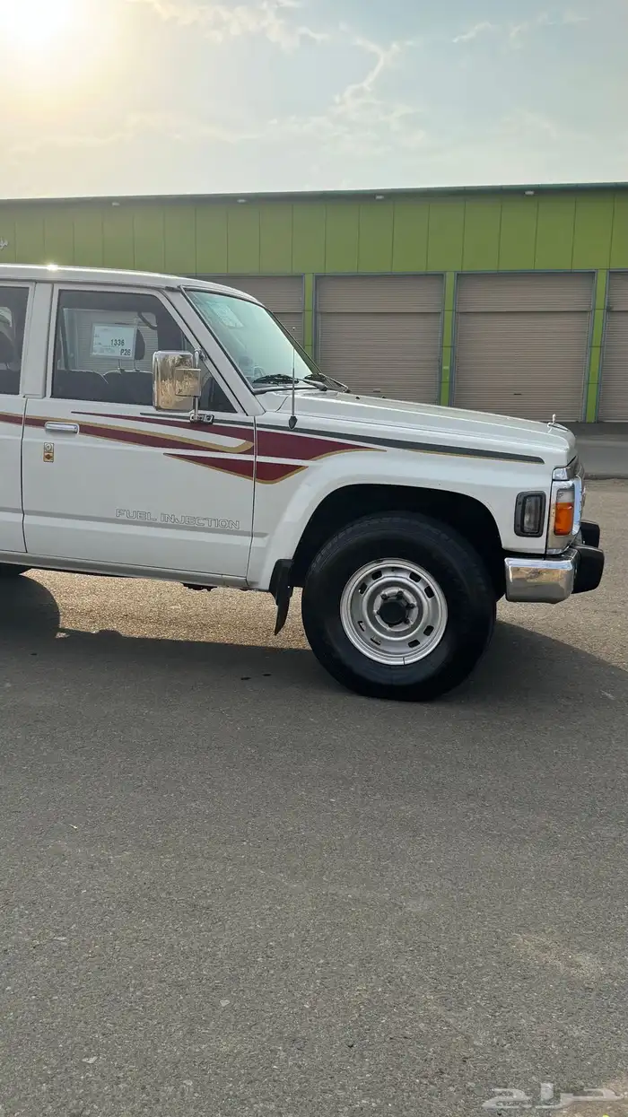 باترول 1995 3