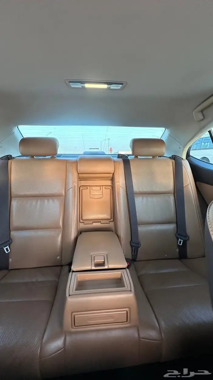 لكزس ES350 خليجي 2018 5