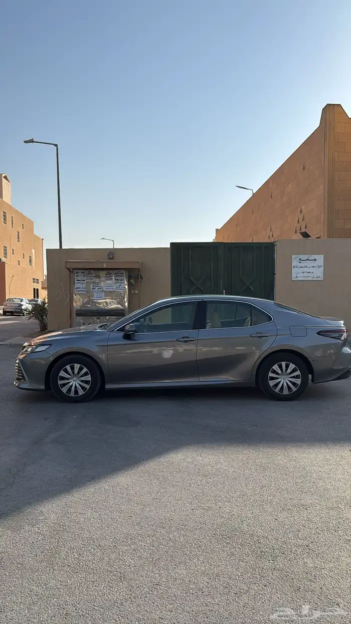 كامري 2022 5