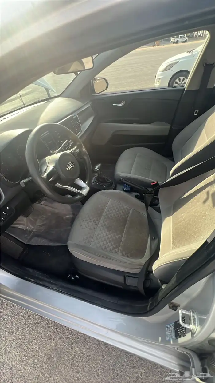 كيا ريو 2018 7