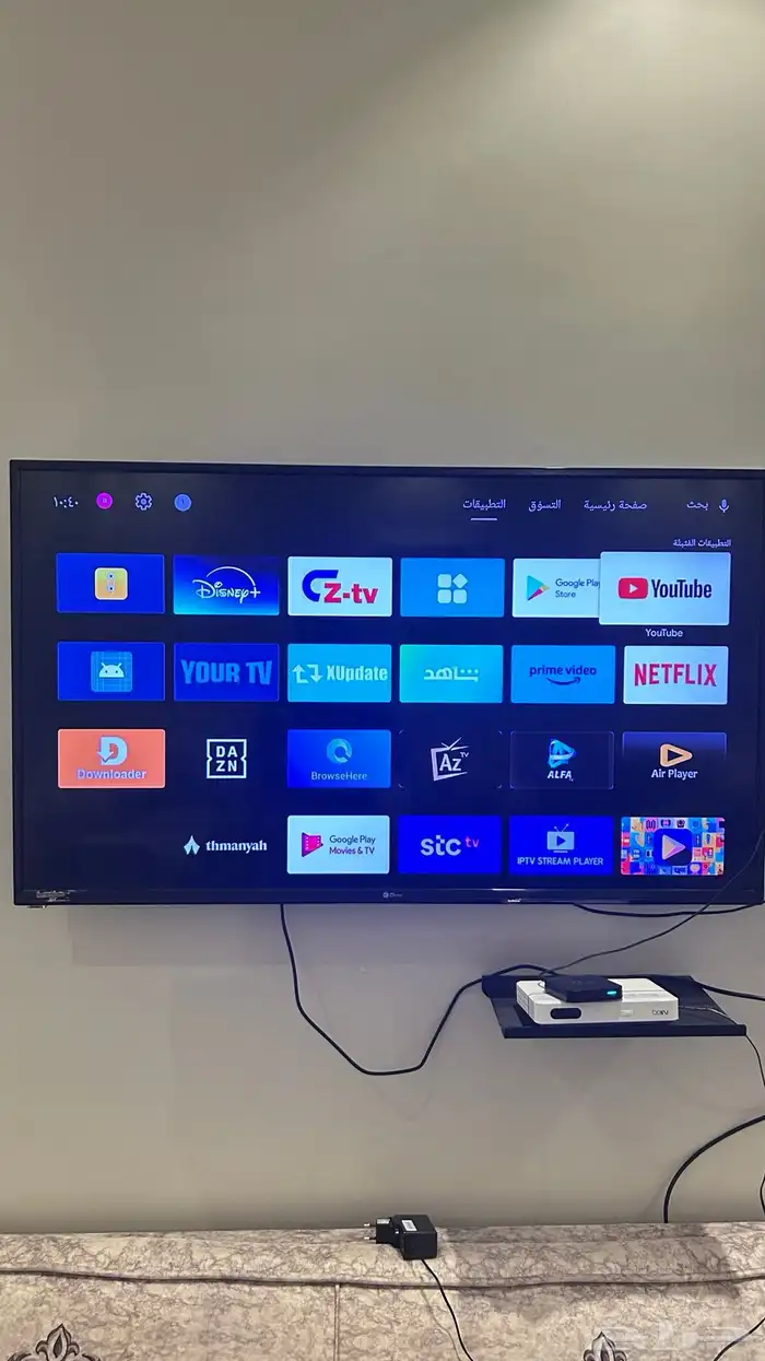 للبيع جهاز Z1 Air 8K TV BOX 0