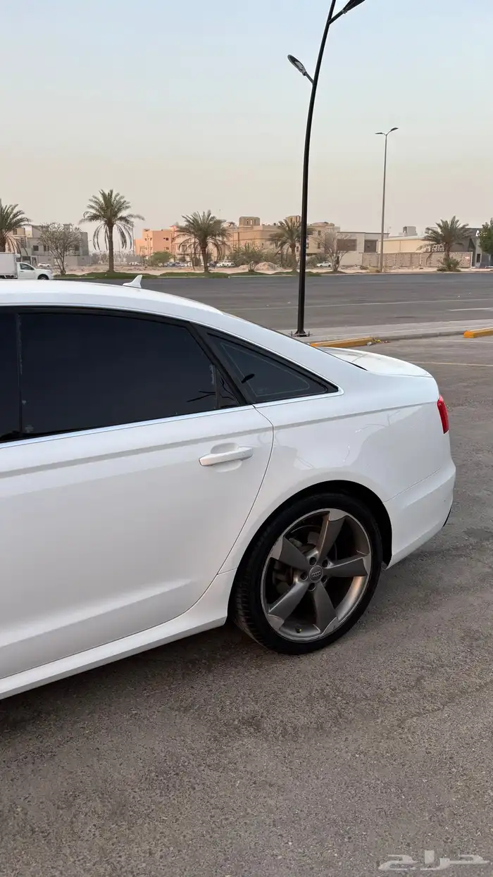 اودي A6 s Line 13