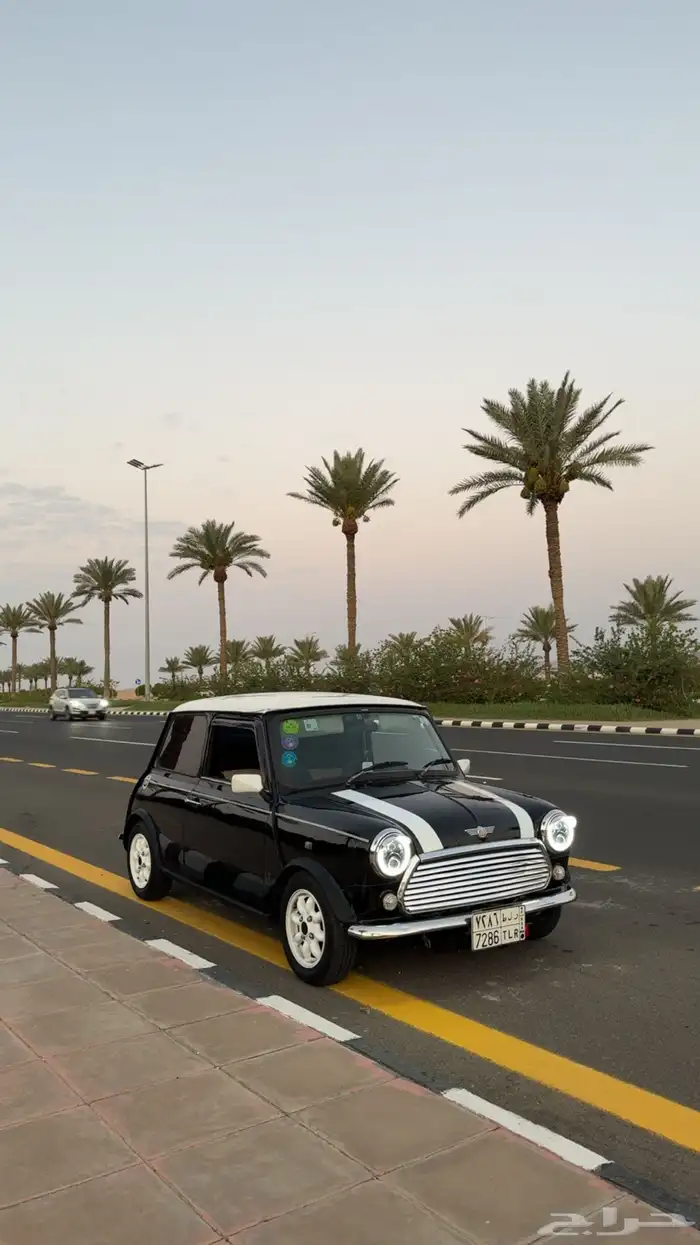 ميني مني كوبر كلاسيك موديل 1979 للبيع 12