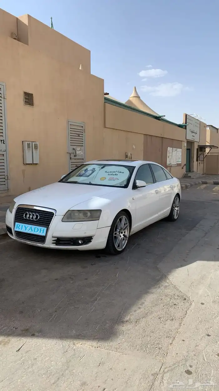 اودي A6 2008 3
