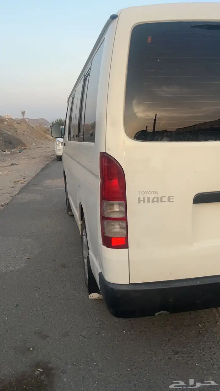 هايس موديل 2013 4