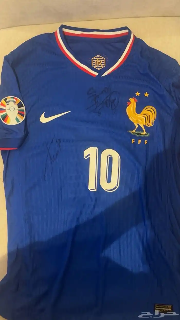 تيشيرت منتخب فرنسا اليورو موقع من كانتي وبلان 1