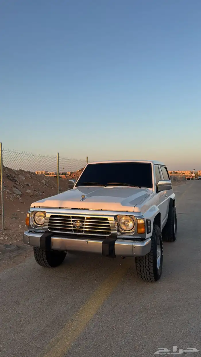 باترول ربع 1995 مكينة لكزس 430 0