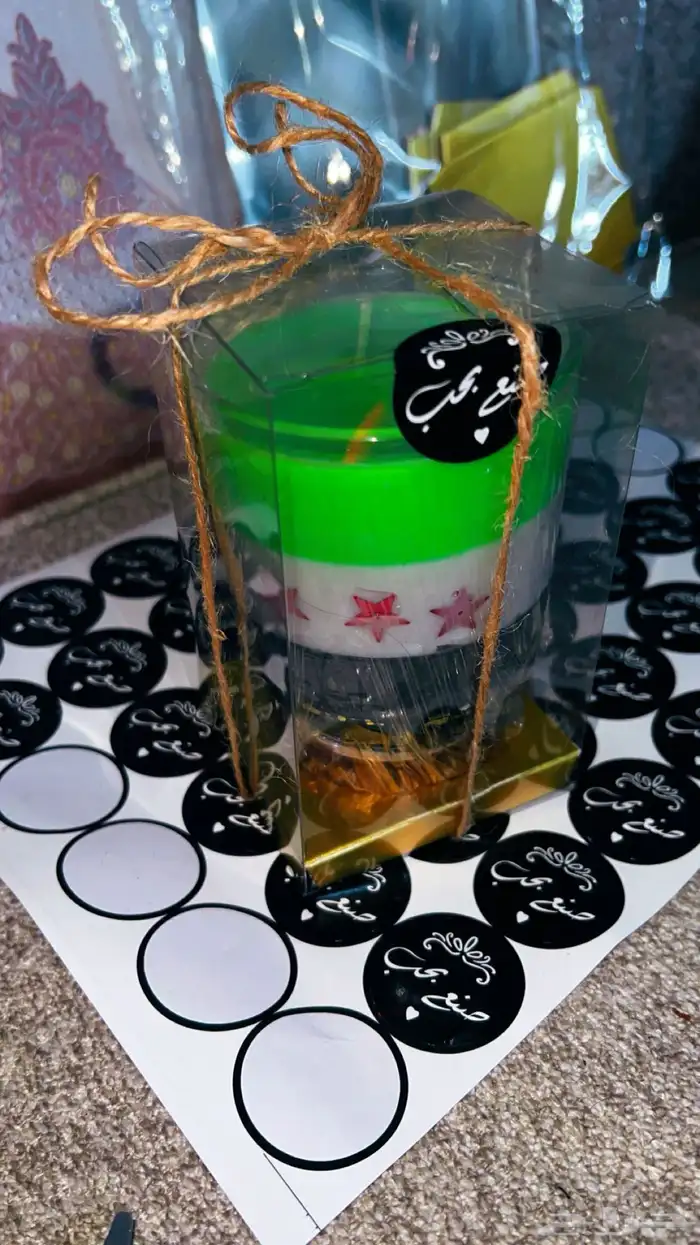 شموع معطرة 9