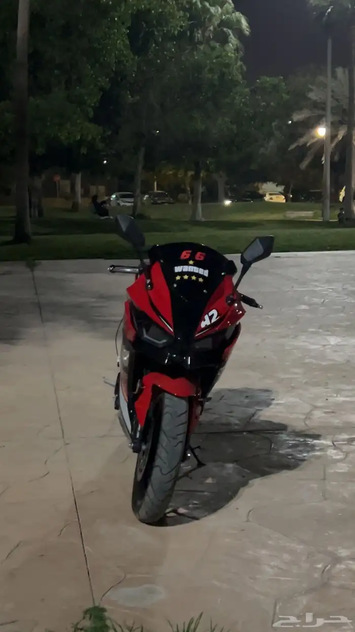 دباب ريس 400CC موديل 2025 باور سبورت 4