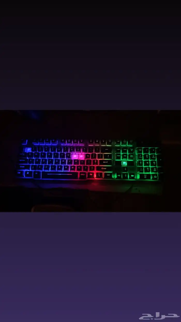 أغراض إلكترونيه على الشرط 0