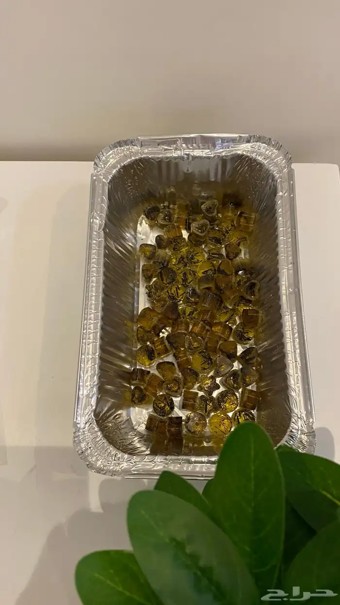 صانعة مستكة معطرة 3