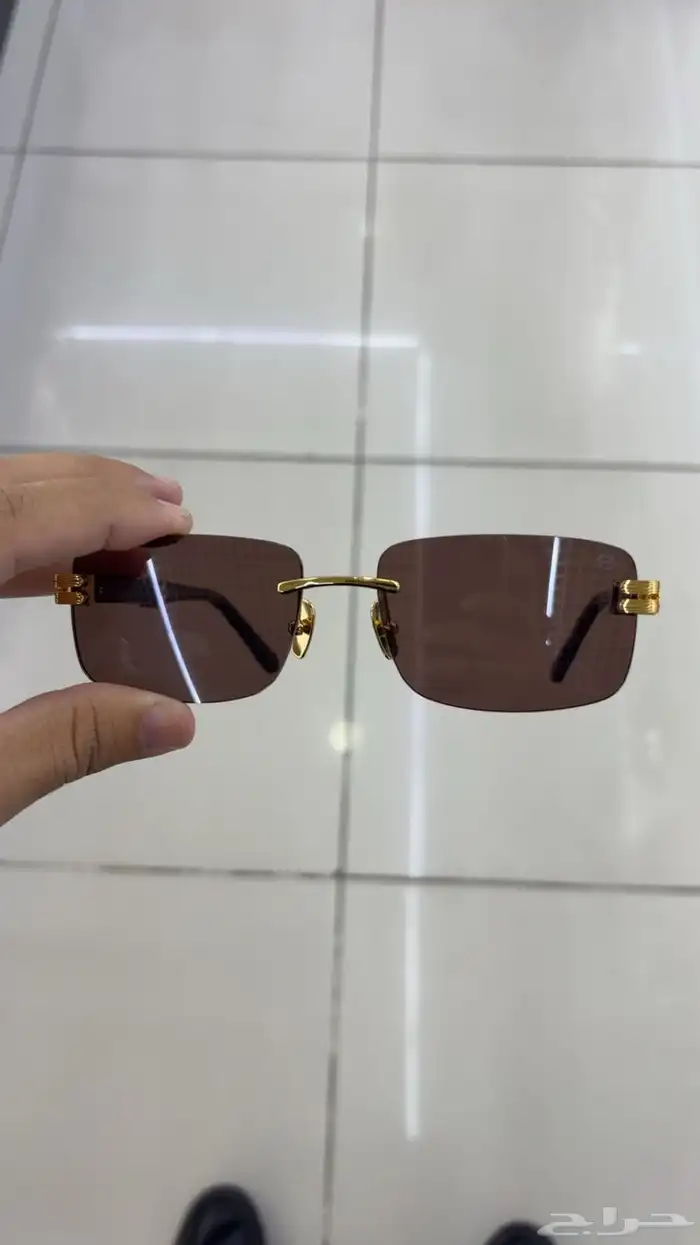 نظارات فريم مايباخ و كارتيير 5