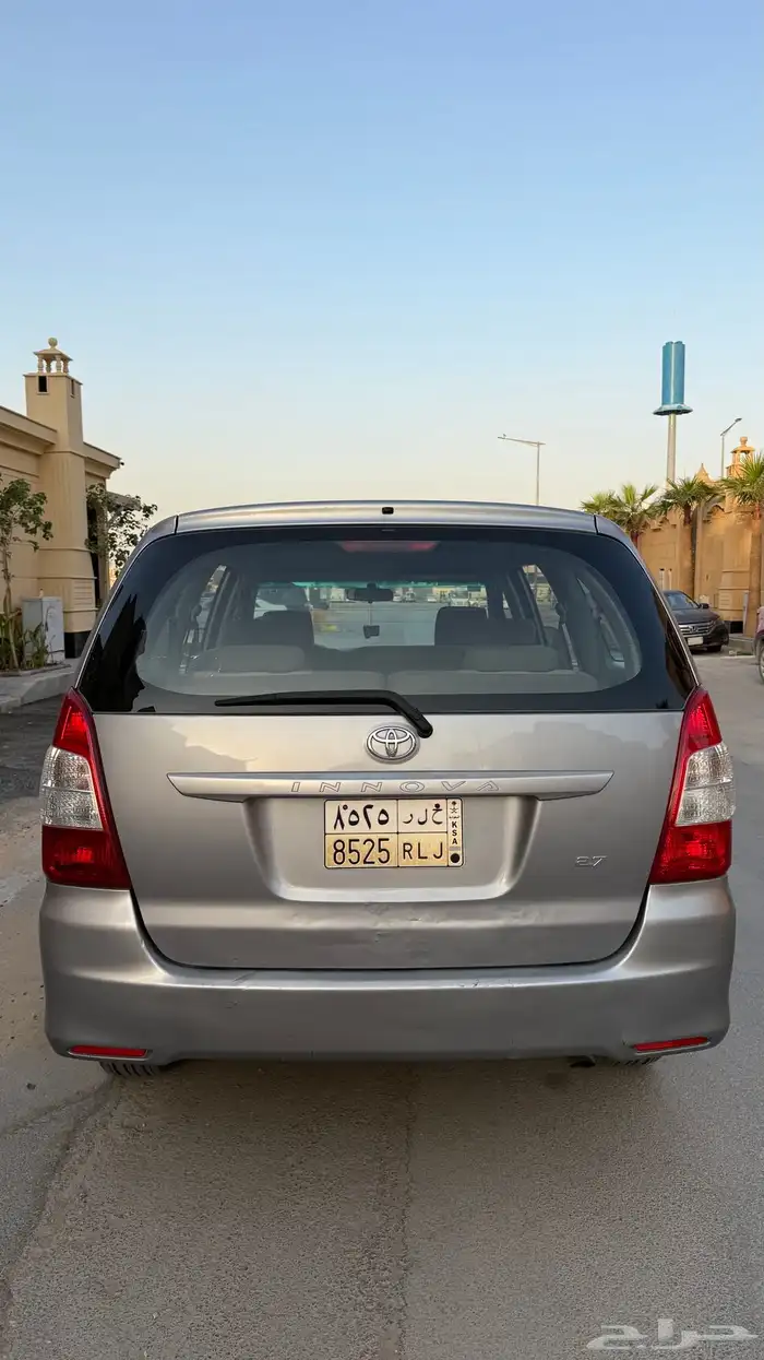 انوفا 2015 استاندر 6