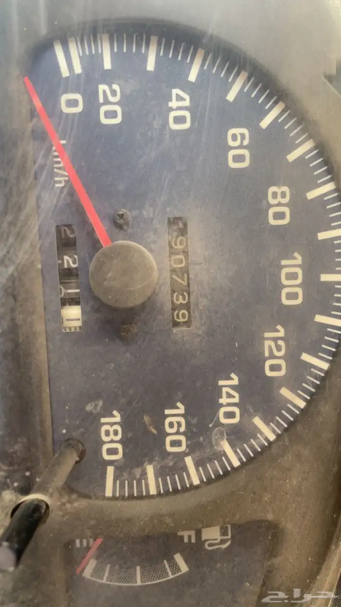هايلكس فل كامل 99 سيارة إستخدام 2