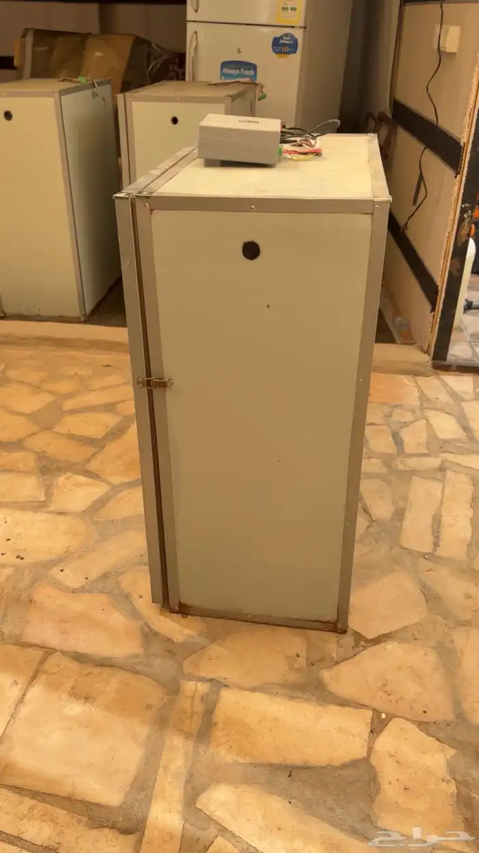 فقاسة فل تماتيك 5