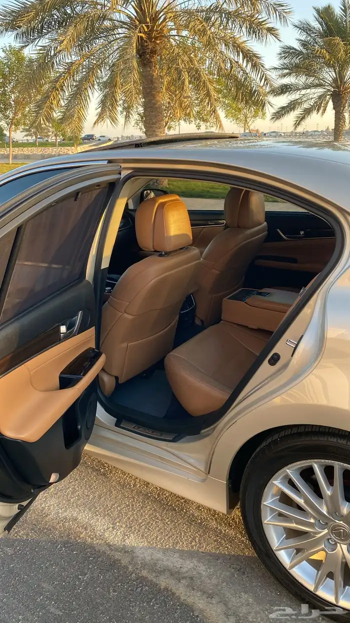 لكزس امريكي DD GS350 موديل 2013 5