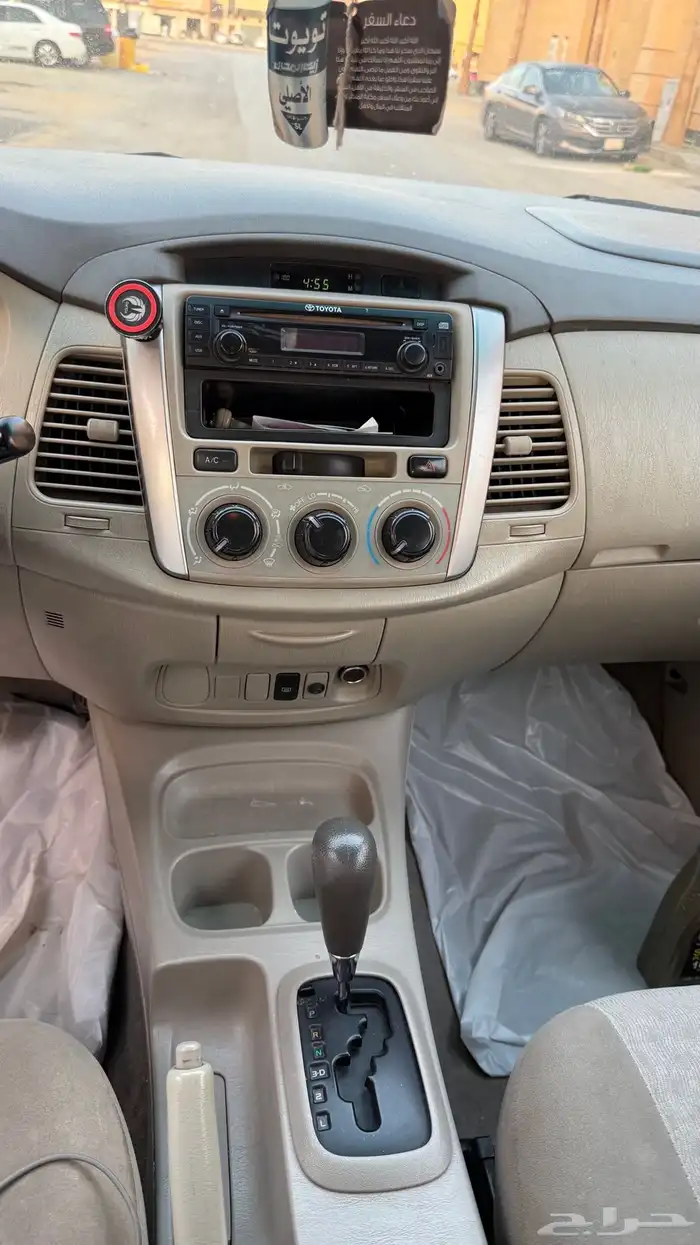 انوفا 2015 استاندر 17