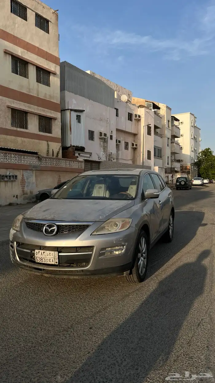 مازدا CX9 2009 فل كامل للبيع 2