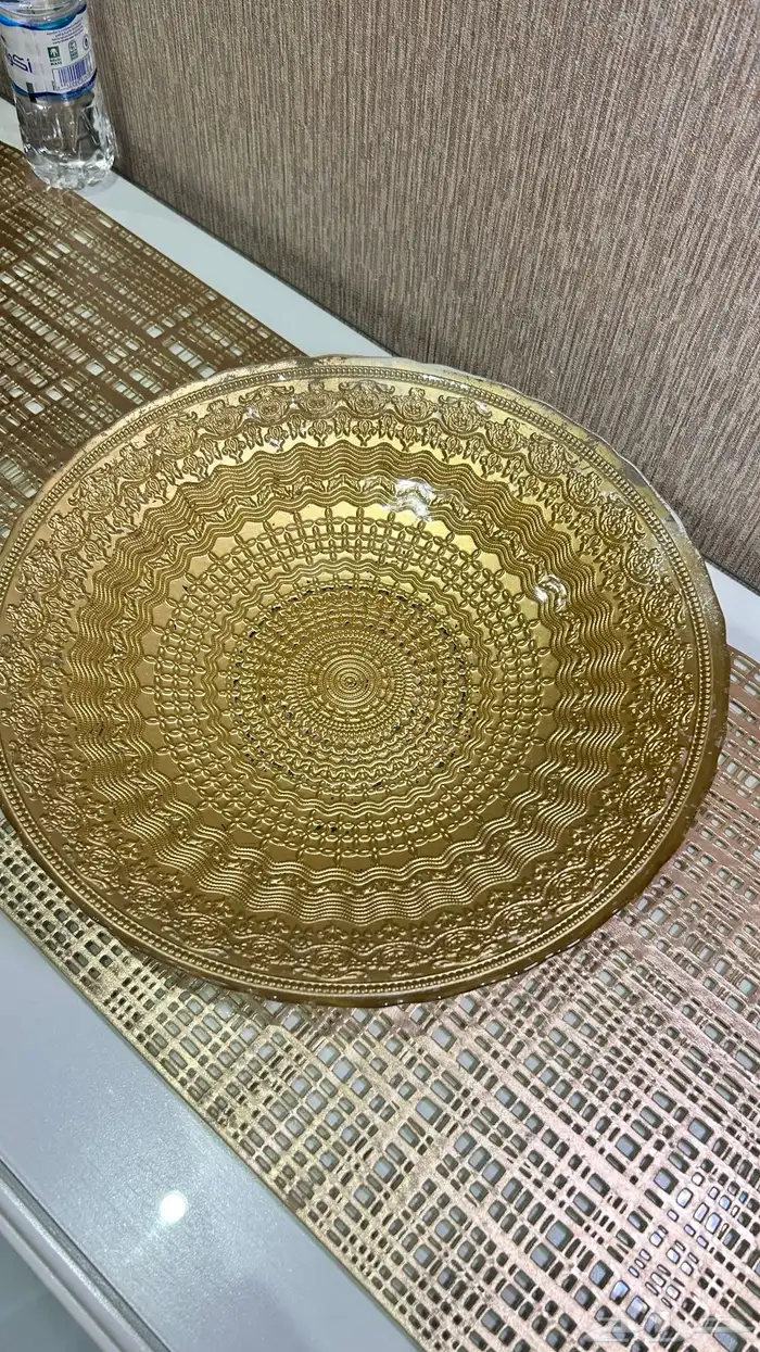 اطباق و اكواب في جديد و في مستعمل تعال ر عطني سعرك 6