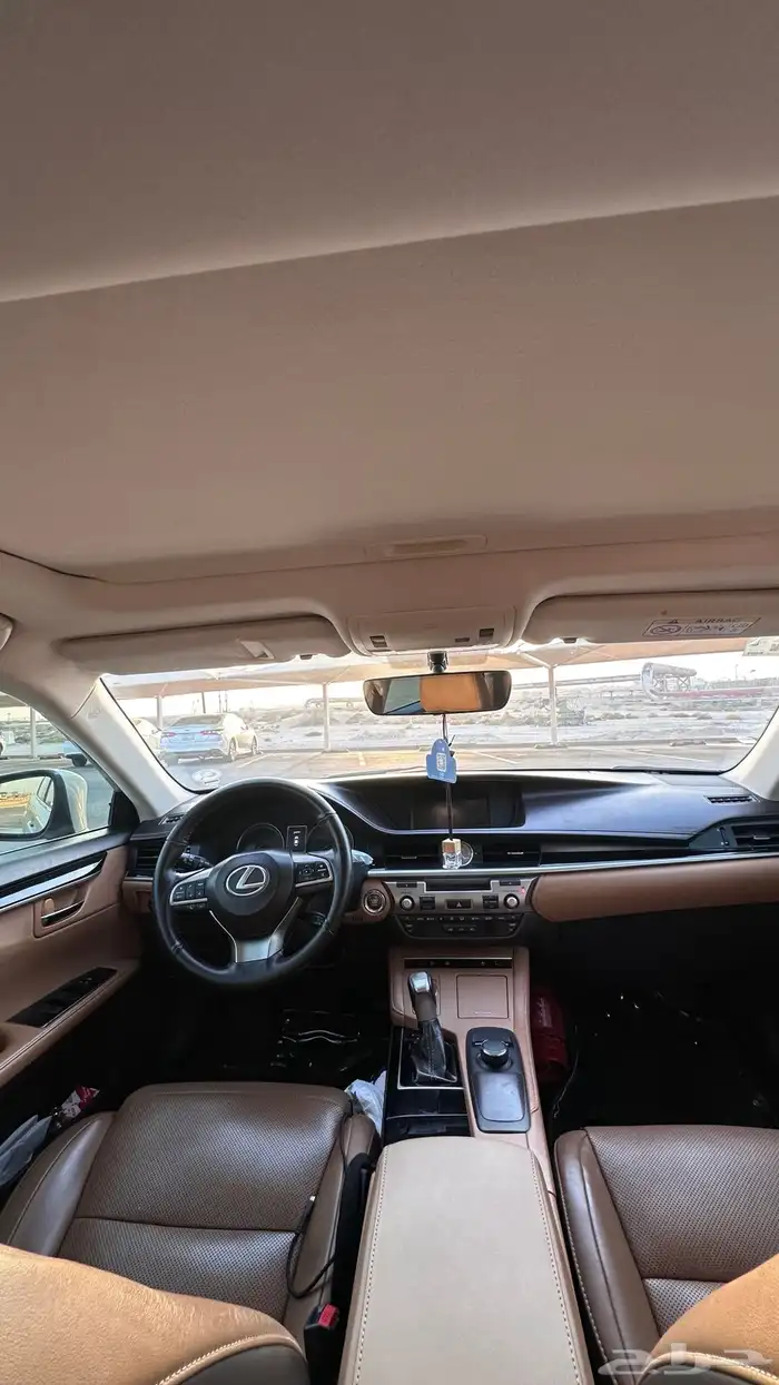 لكزس ES350 خليجي 2018 4