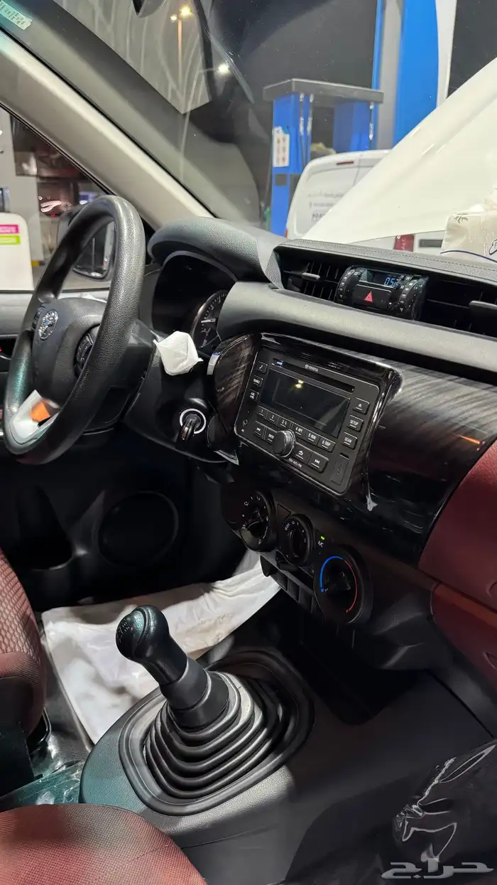 هايلوكس 2021 10