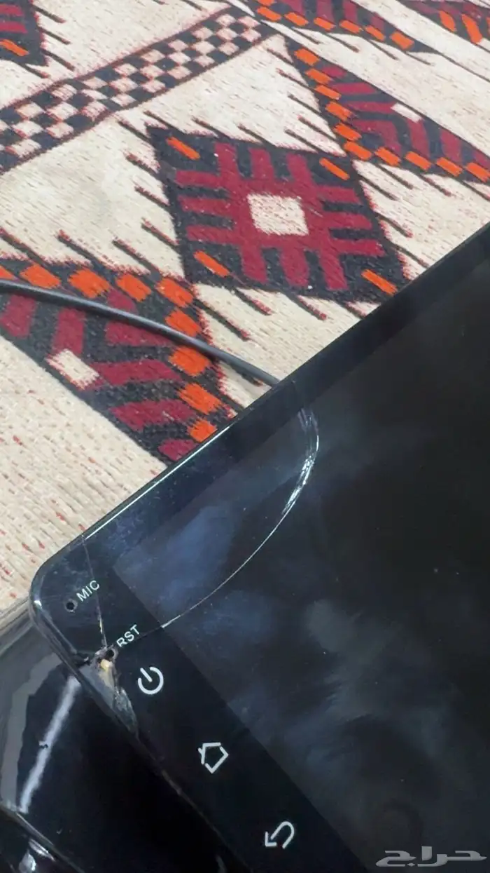 مسجل شاشه شغال فيه كسر بصيط زي ماهو واضح ع السوم 1