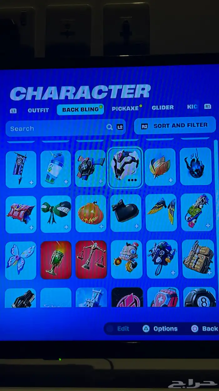 حساب فورت سكن البلس وتيك ذا ال 12
