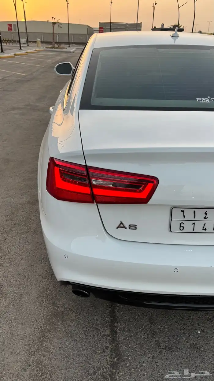اودي A6 s Line 10