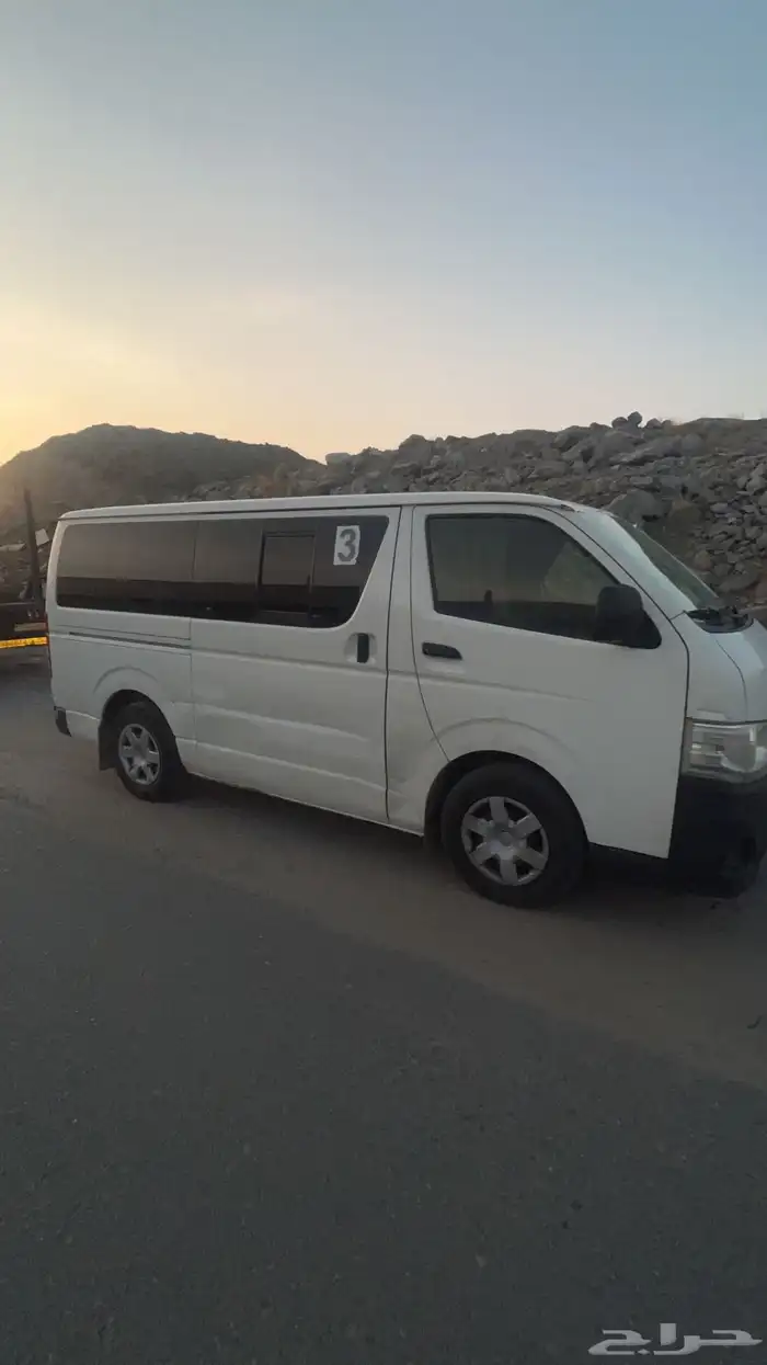 هايس موديل 2013 2