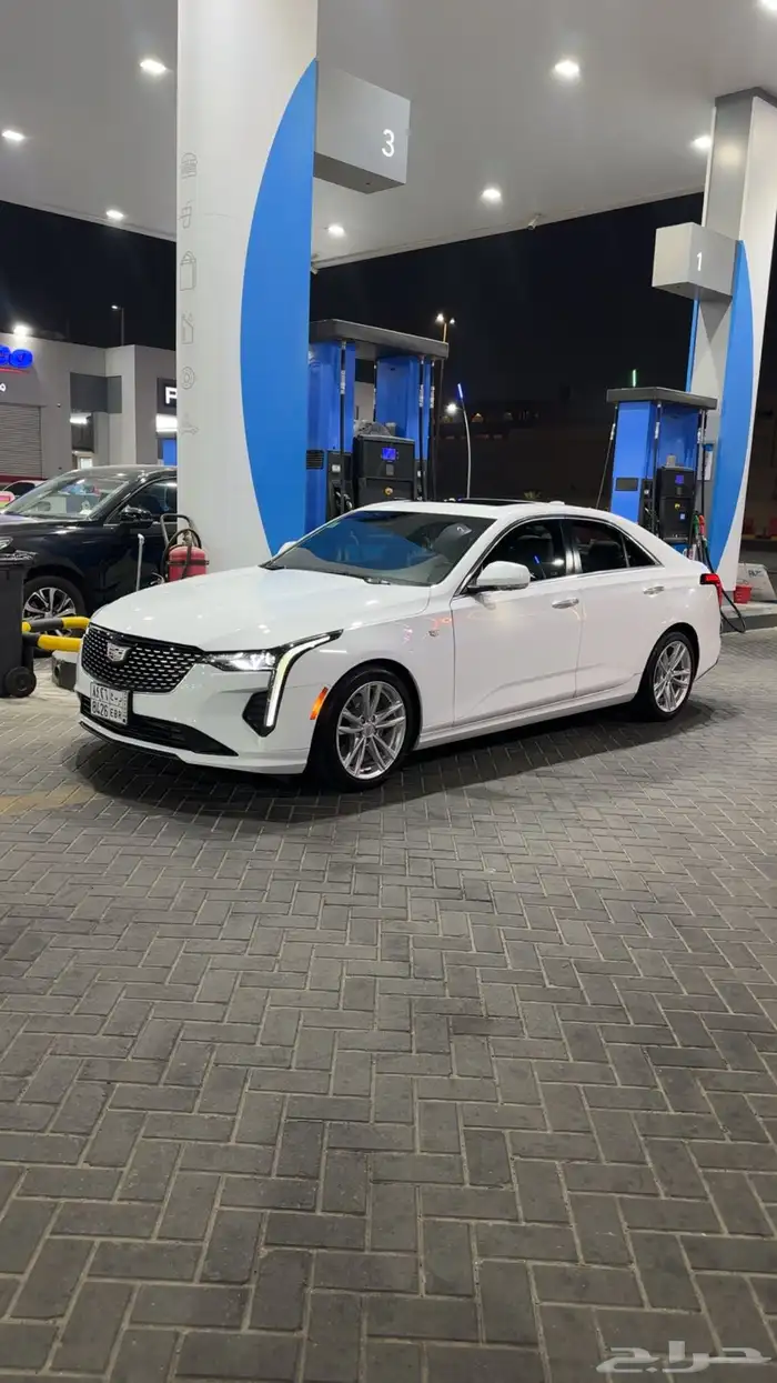 كاديلاك CT4 2021 15