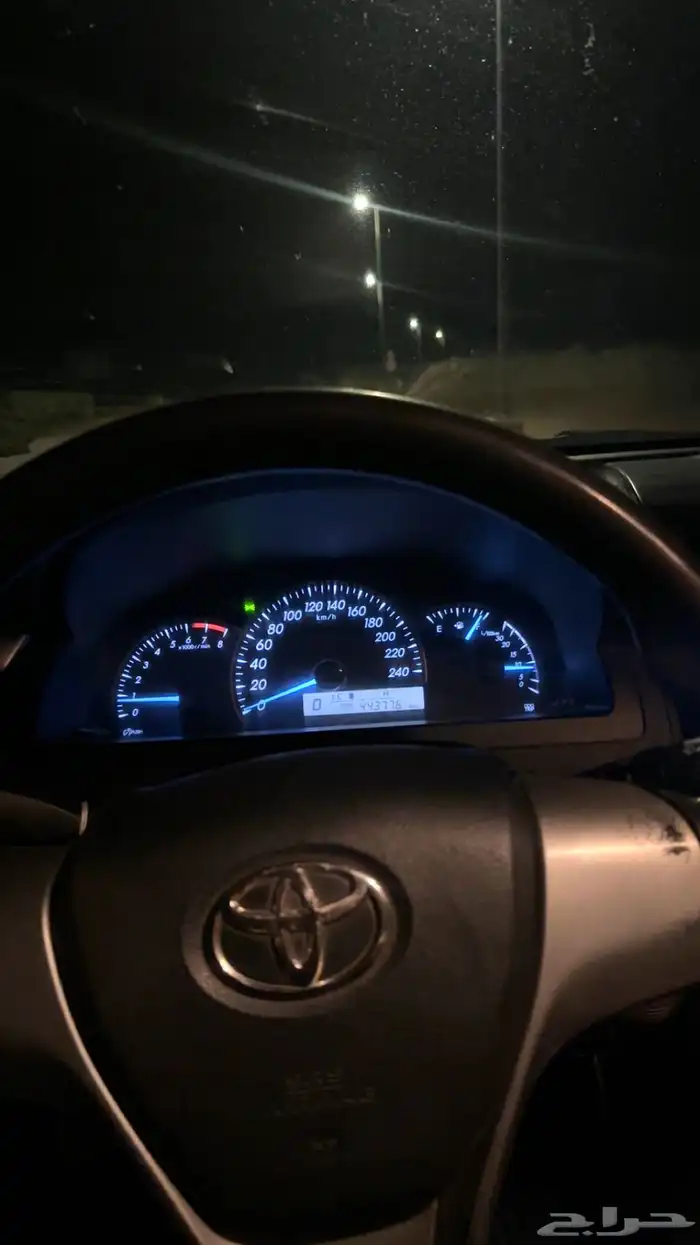 كامري 14 4
