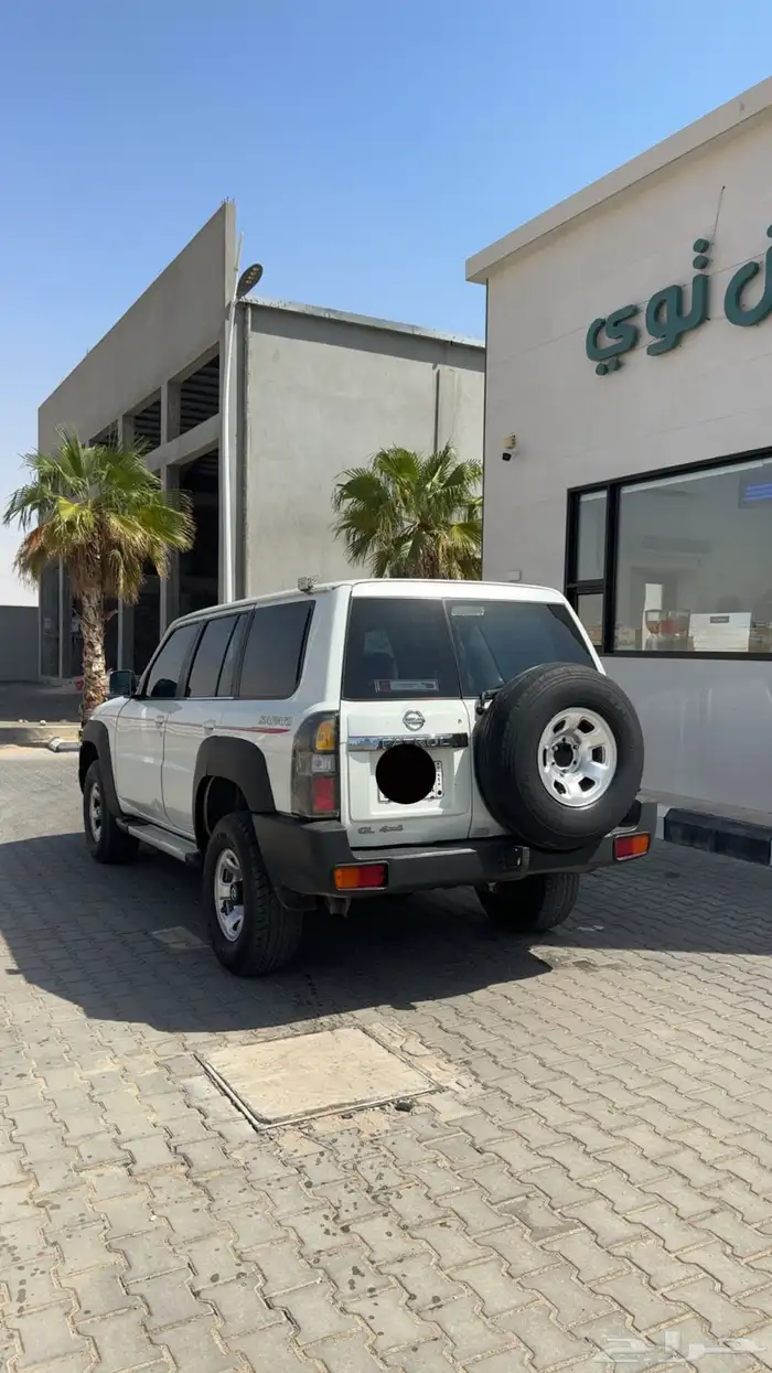 جيب نيسان2005 3