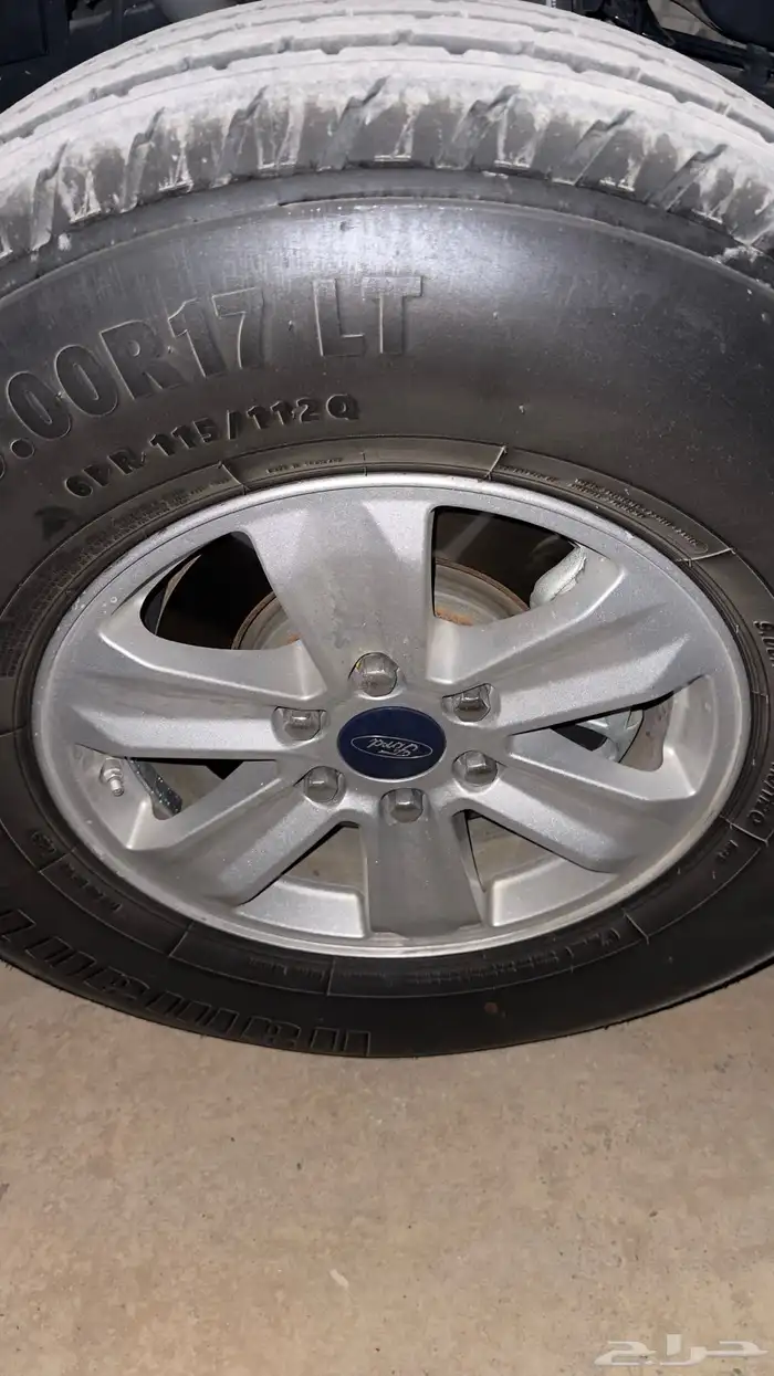 جنوط فورد f150 0