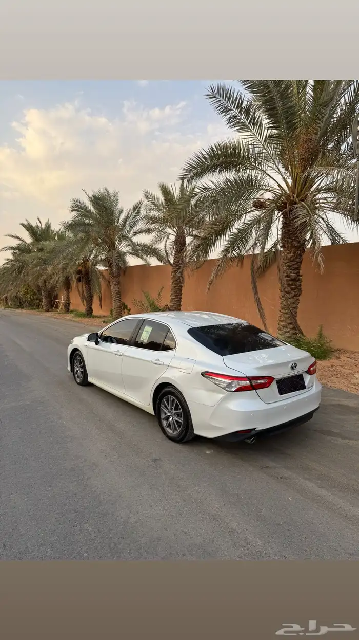 كامري هايبرد 4