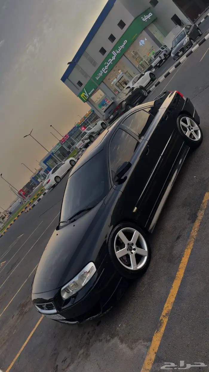 volvo s60R فولفو 60 2