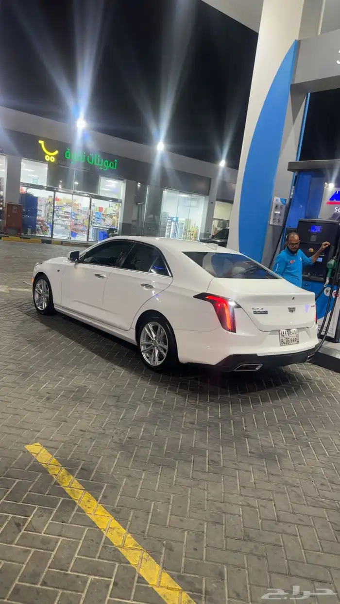 كاديلاك CT4 2021 19
