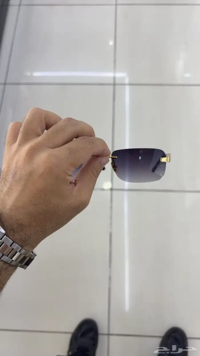 نظارات فريم مايباخ و كارتيير 10