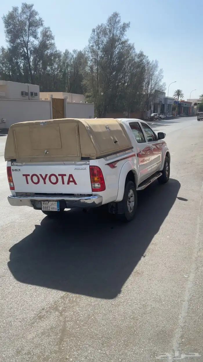 هايلوكس2010 1