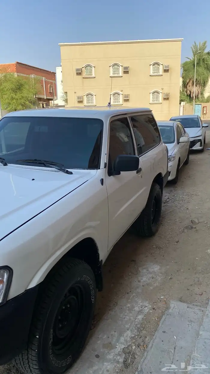 باترول 2007 ممشى 170 2