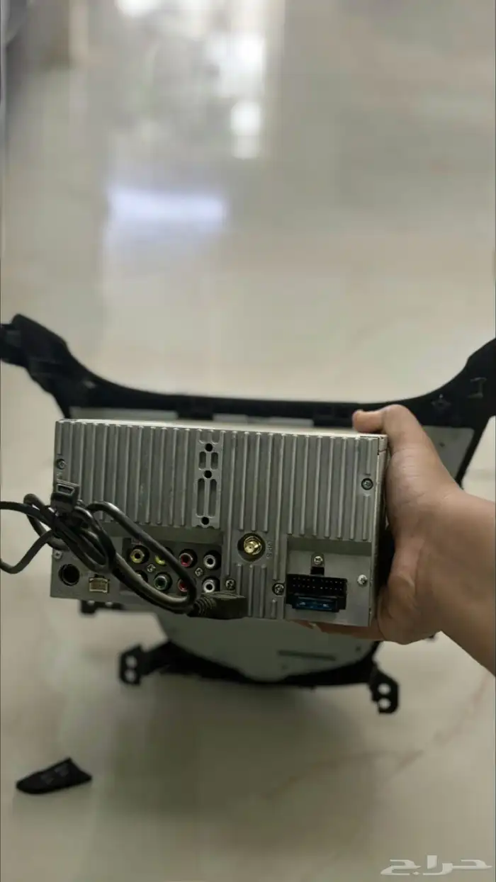 شاشة  هوندا انترا 14 الحالة سليمة 2