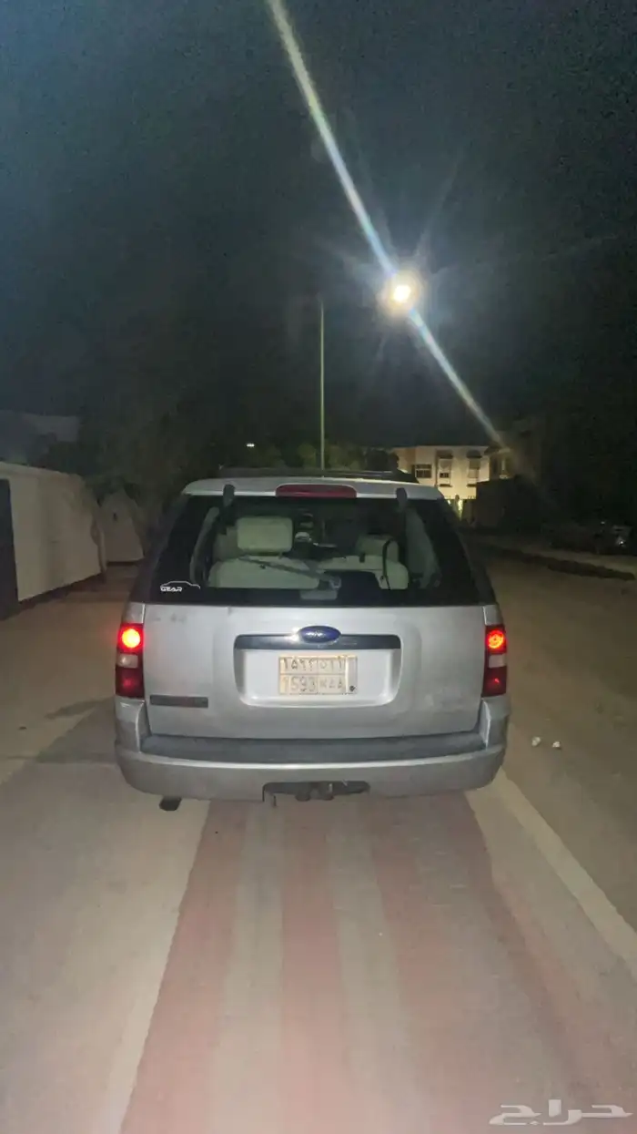 فورد اكسبلورر 2008 للبيع 2