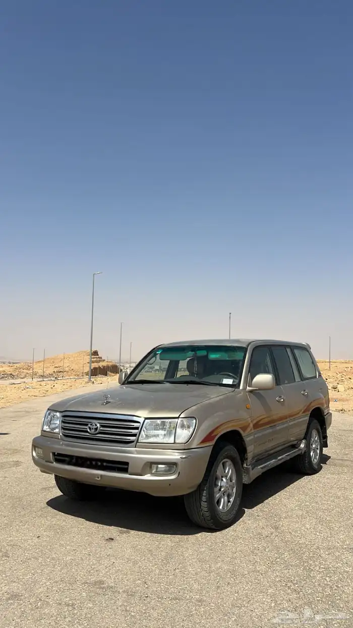 جيب لاندكروزر بريمي 2005 3
