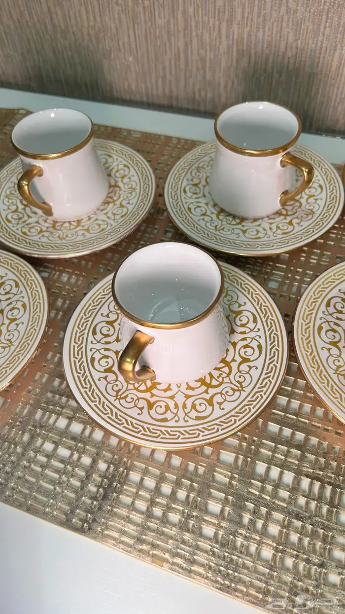 اطباق و اكواب في جديد و في مستعمل تعال ر عطني سعرك 0