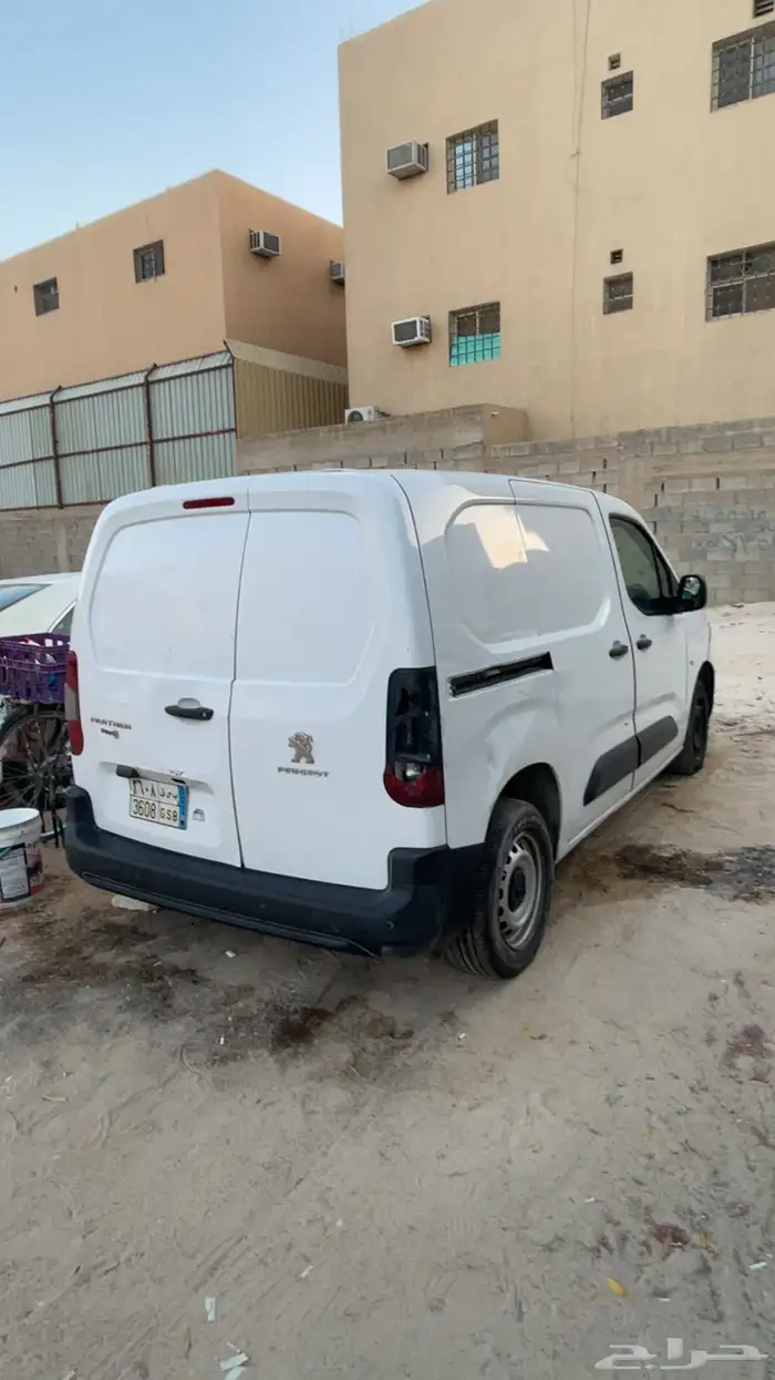 بيجو بارتنر لبيع تشليح فقط 1