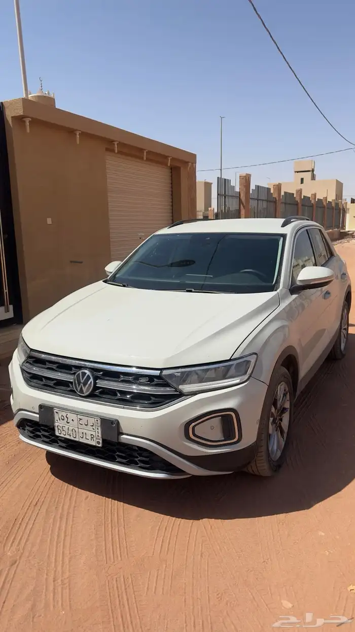 فولكس واجن - تي روك 2024 2