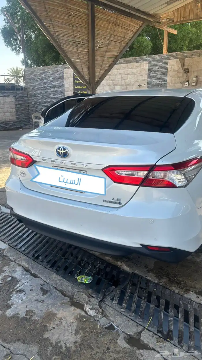 كامري 2018 0