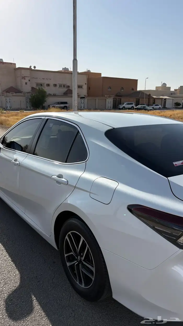 كامري 2024LEمطور 4