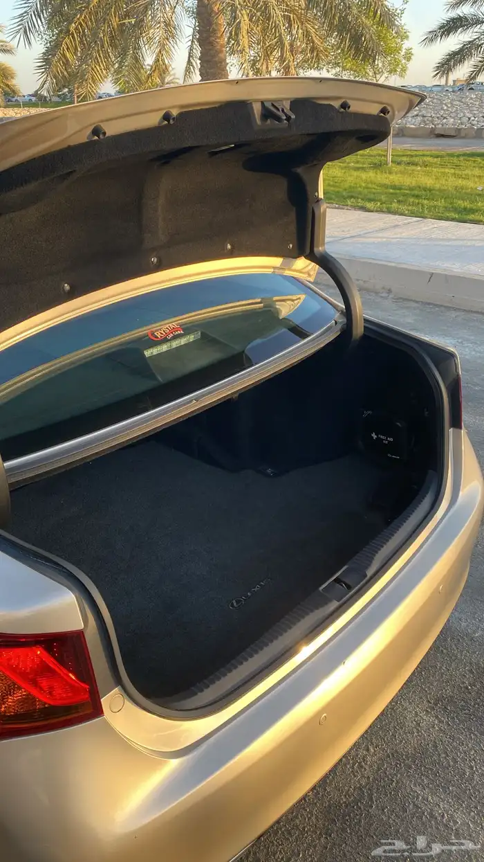 لكزس امريكي DD GS350 موديل 2013 4