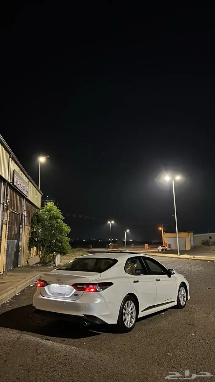 كامري 2024 GLE 1